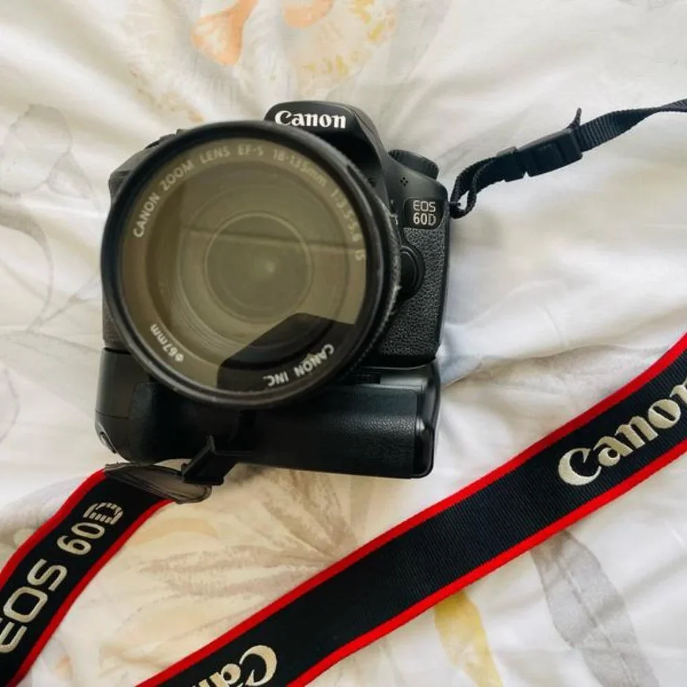 Canon EOS 60D